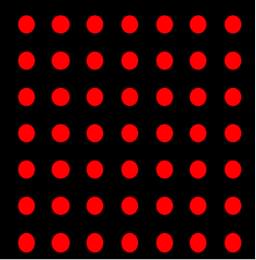 Dot pattern