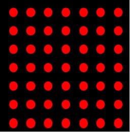 Dot pattern